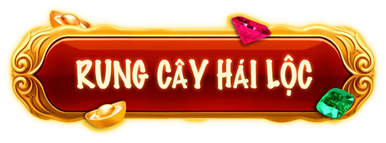 Rung cây hái lộc